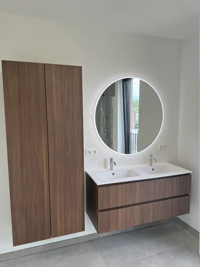 Nieuwbouw appartement met 2 slpks, terras en 2 staanplaatsen foto 7