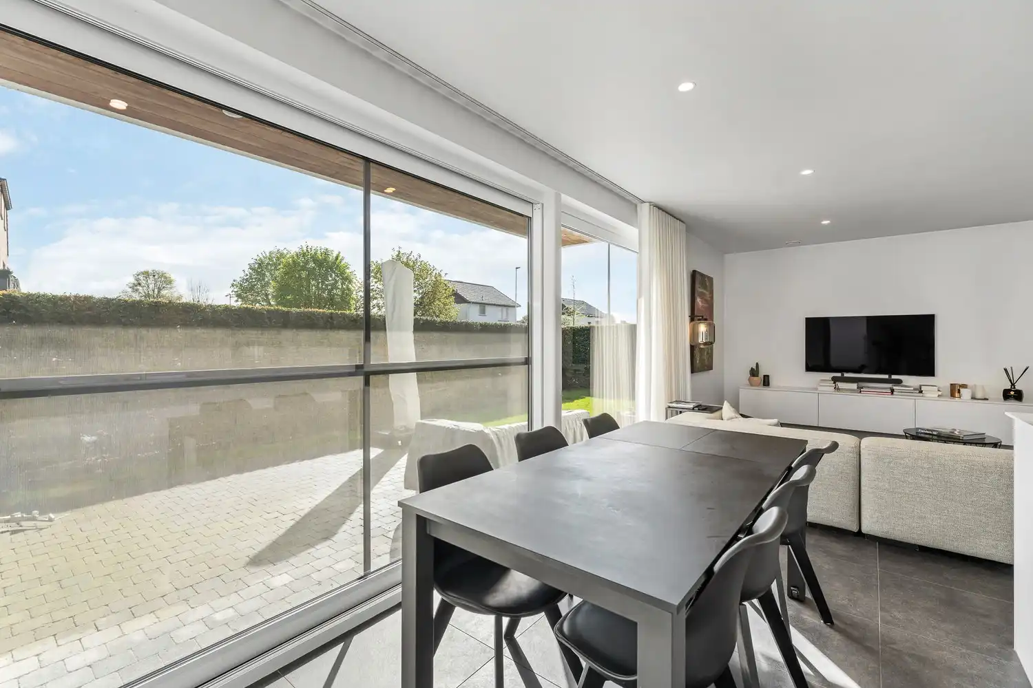 Recent, energiezuinig gelijkvloersapp te Putte foto 4