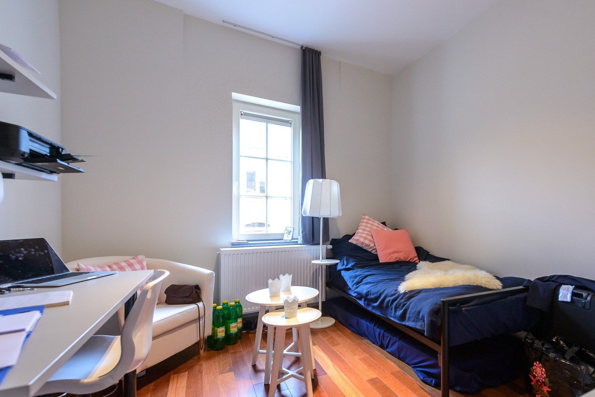 Kot/kamer te huur Diestsestraat 15 -/0302 - 3000 Leuven