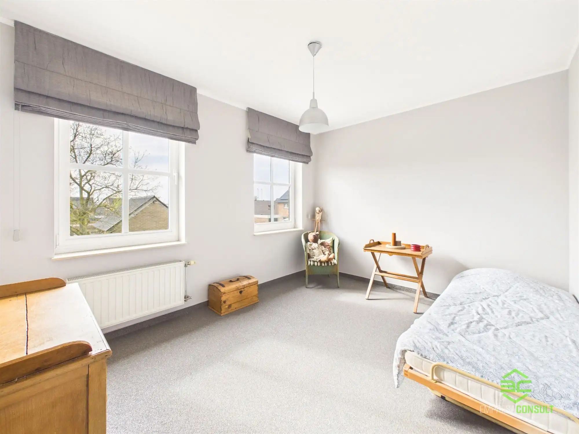 Prachtige villa met 4/5 slpk in Linkhout op 19a39ca! foto 24