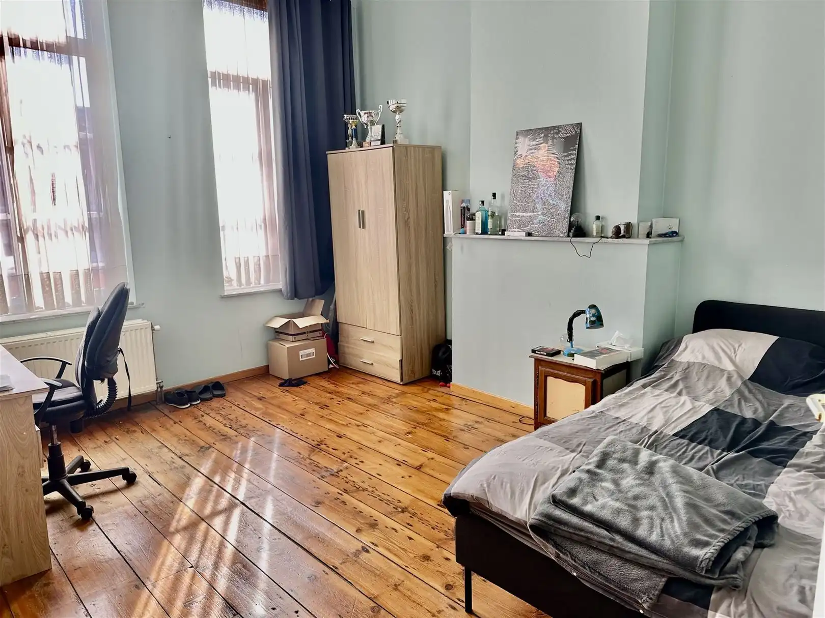 Charmante woning te huur in het hart van Oudenaarde foto 12