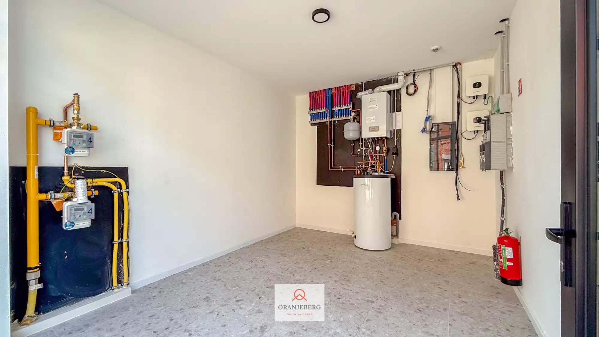 Lichtrijke kamer te huur nabij Gent-centrum foto 17