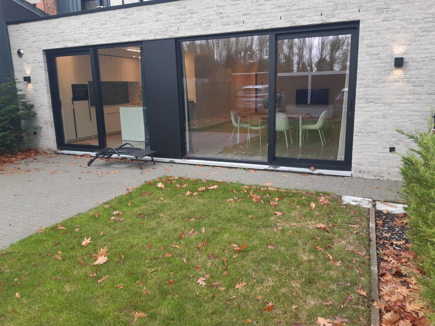 BEN-appartement met terras en tuintje. foto 14