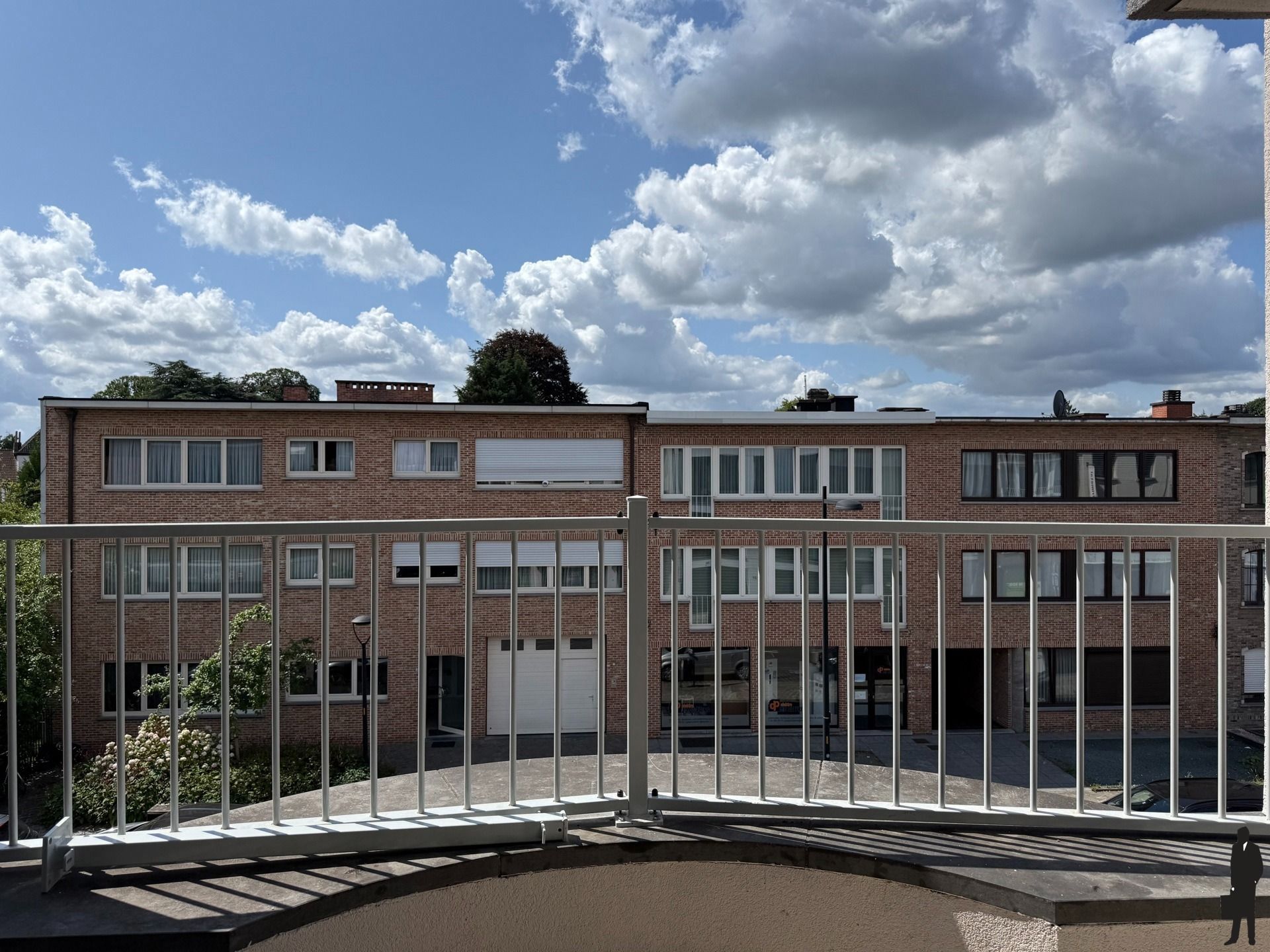Lichtrijk appartement met 2 slaapkamers en 2 terrassen  foto 4