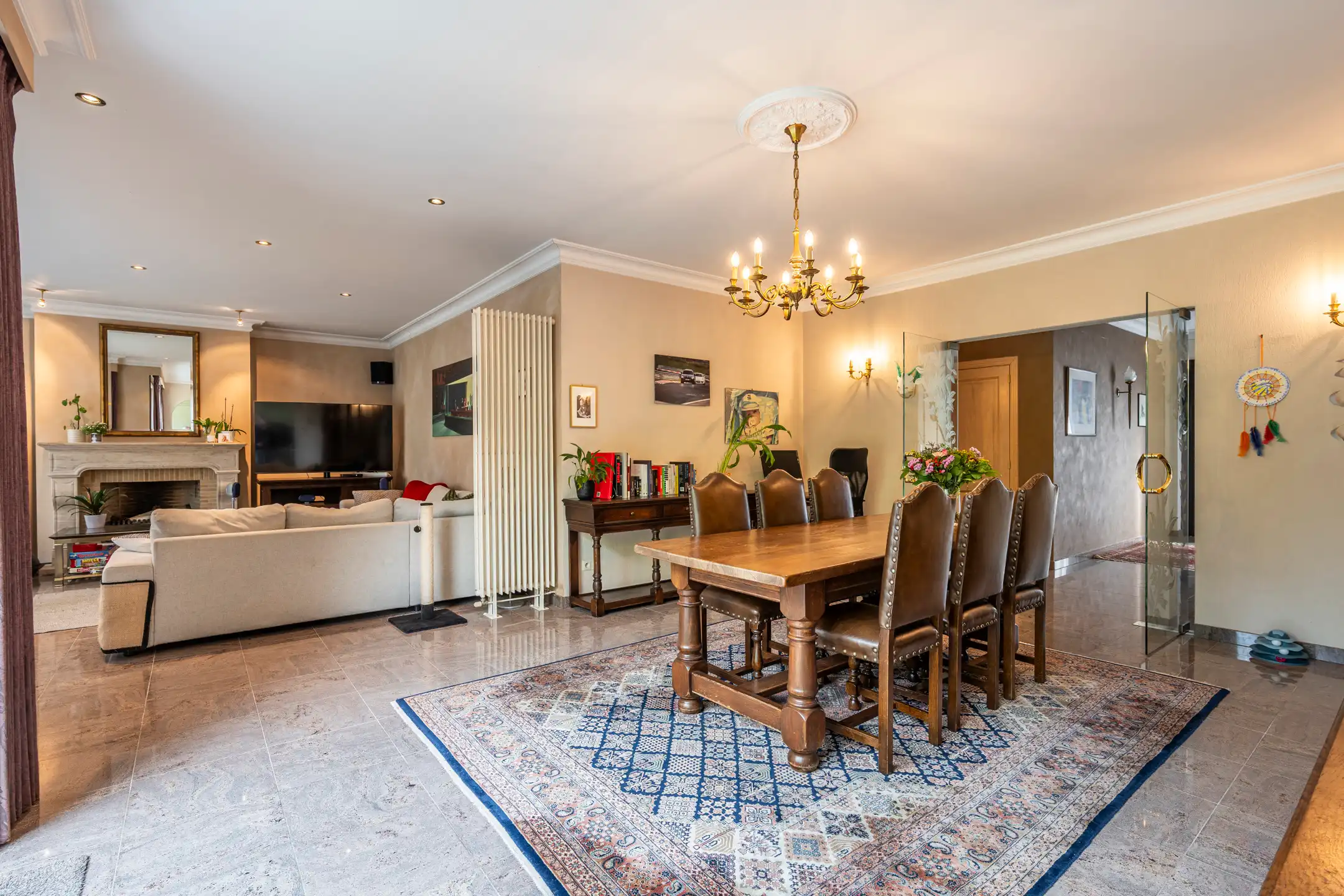 Instapklare woning met 3 slpks op 840m² te Poppel foto 4