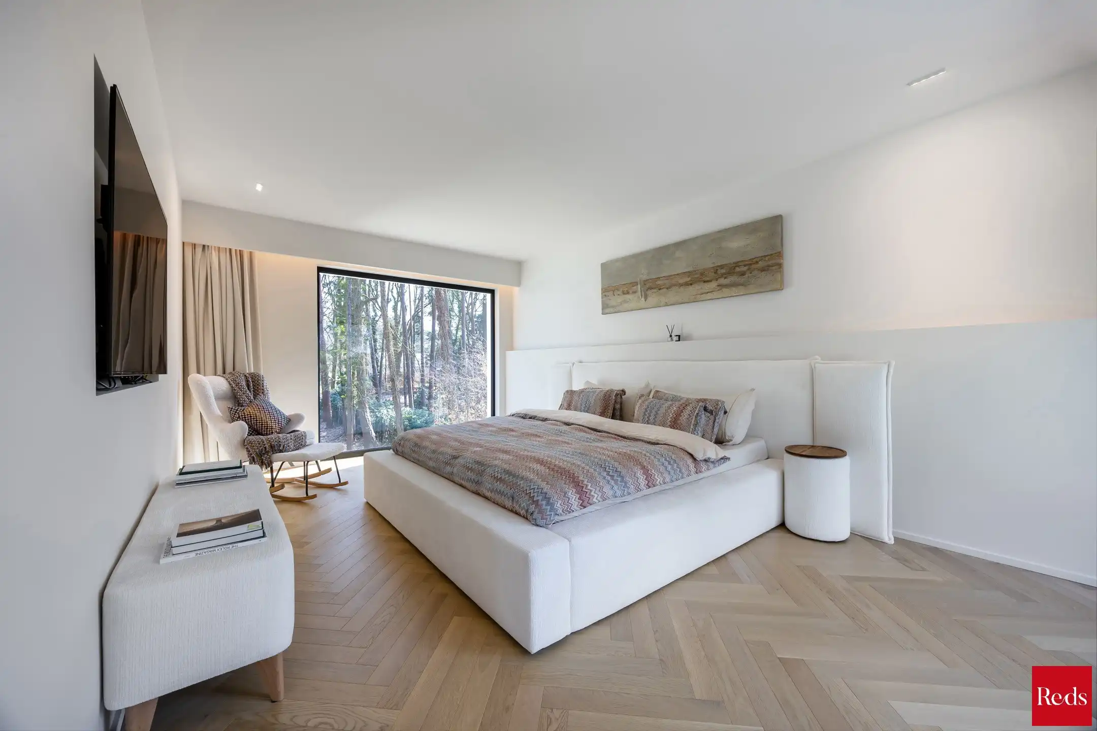 Zeer exclusieve villa in Koningshof - heropgebouwd in 2025 foto 19