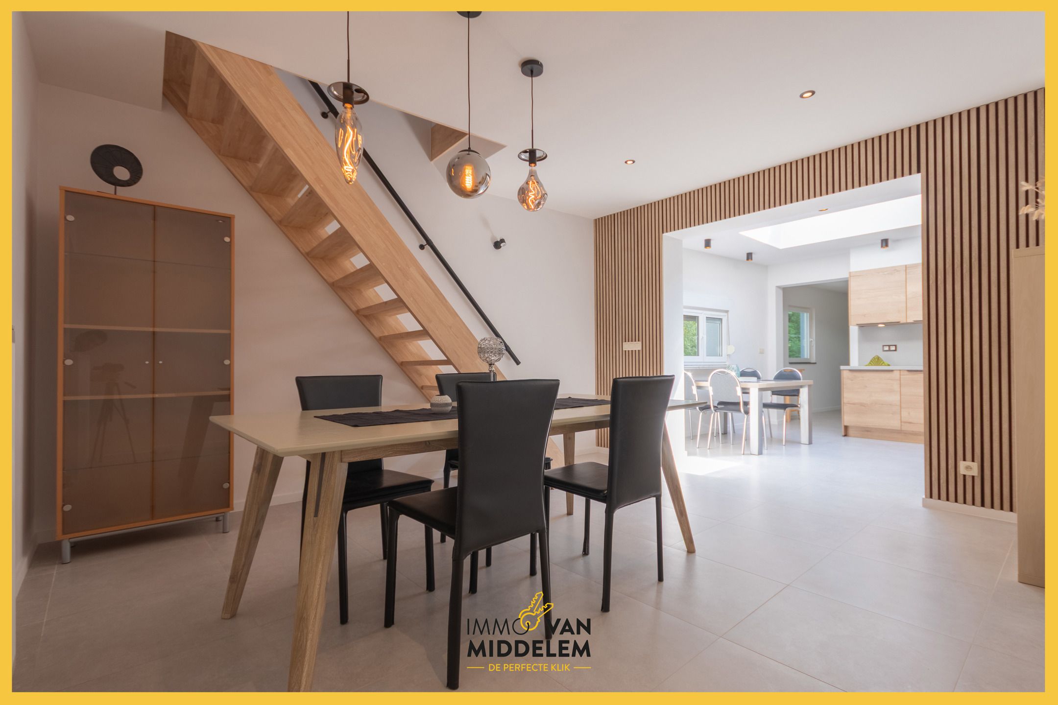 INSTAPKLARE WONING MET 4  KAMERS EN TERRAS foto 2