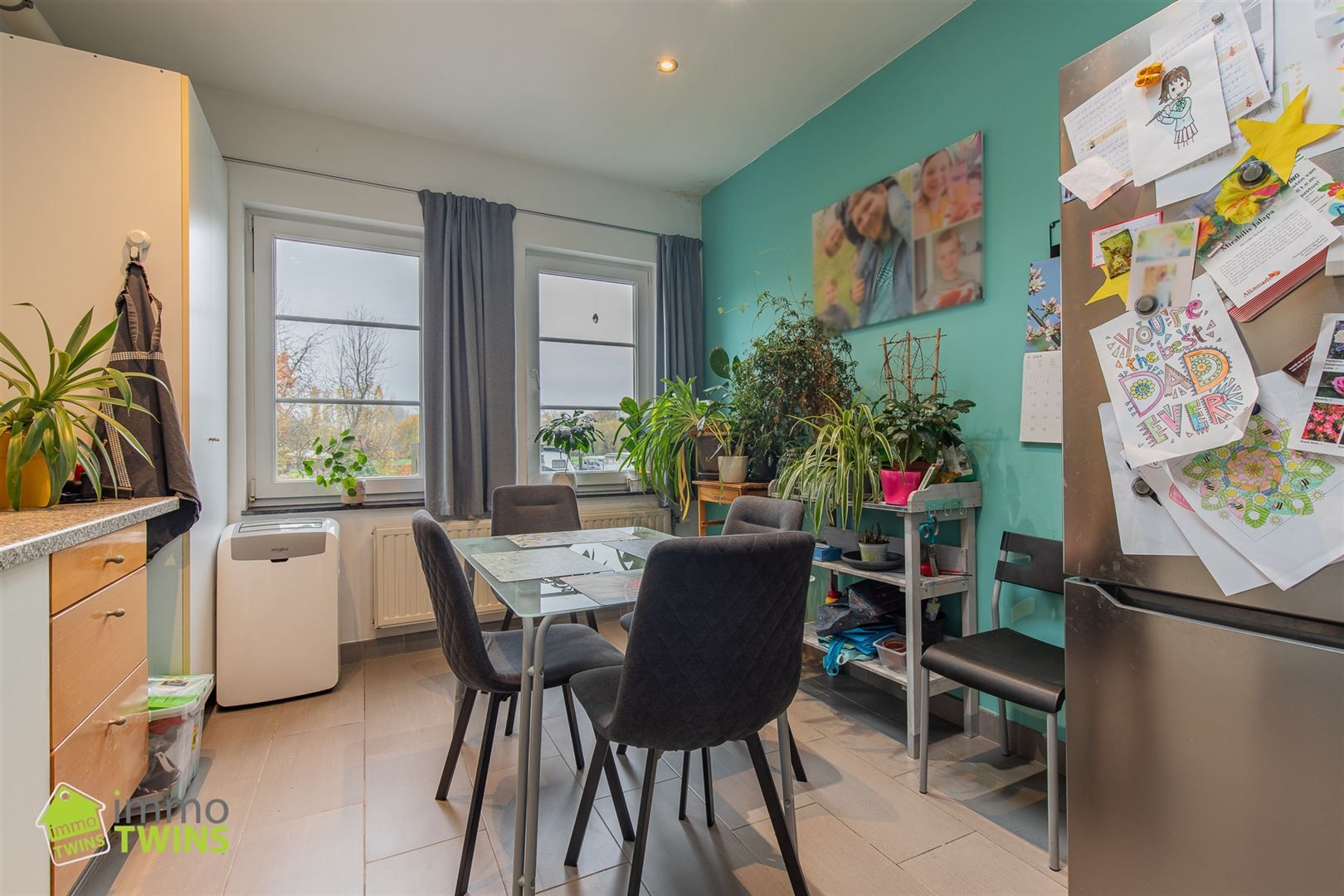 Goed gelegen woning te Lebbeke foto 9