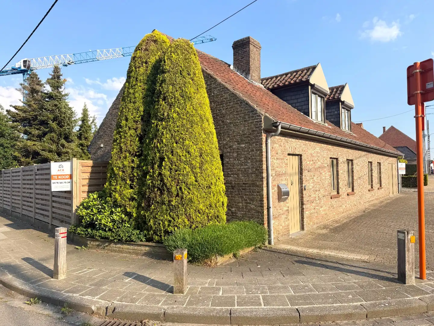 Charmante open bebouwing te koop in Sint-Baafs-Vijve (Wielsbeke) foto 28