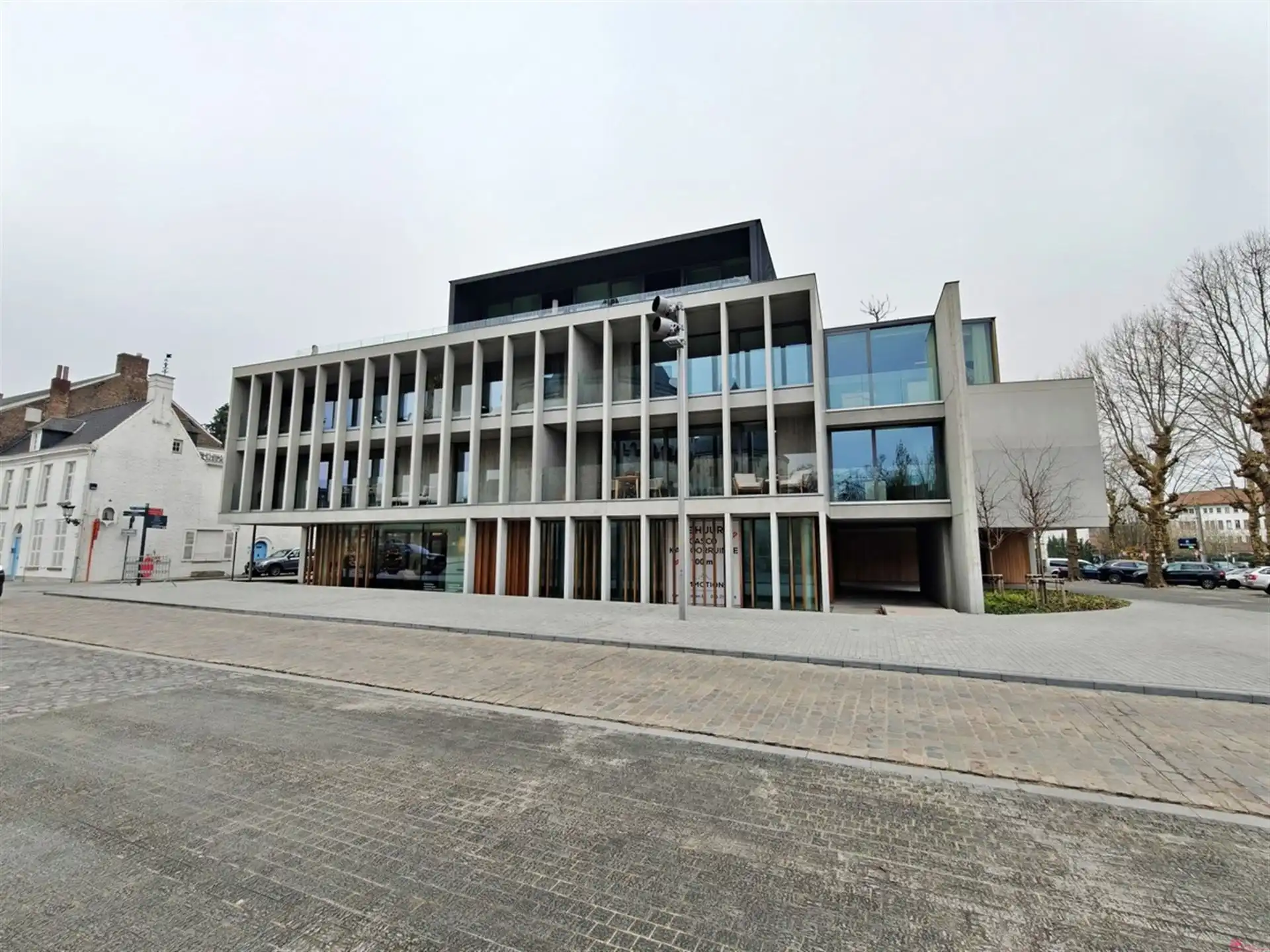 Garage te huur Broelkaai 9 - 8500 KORTRIJK