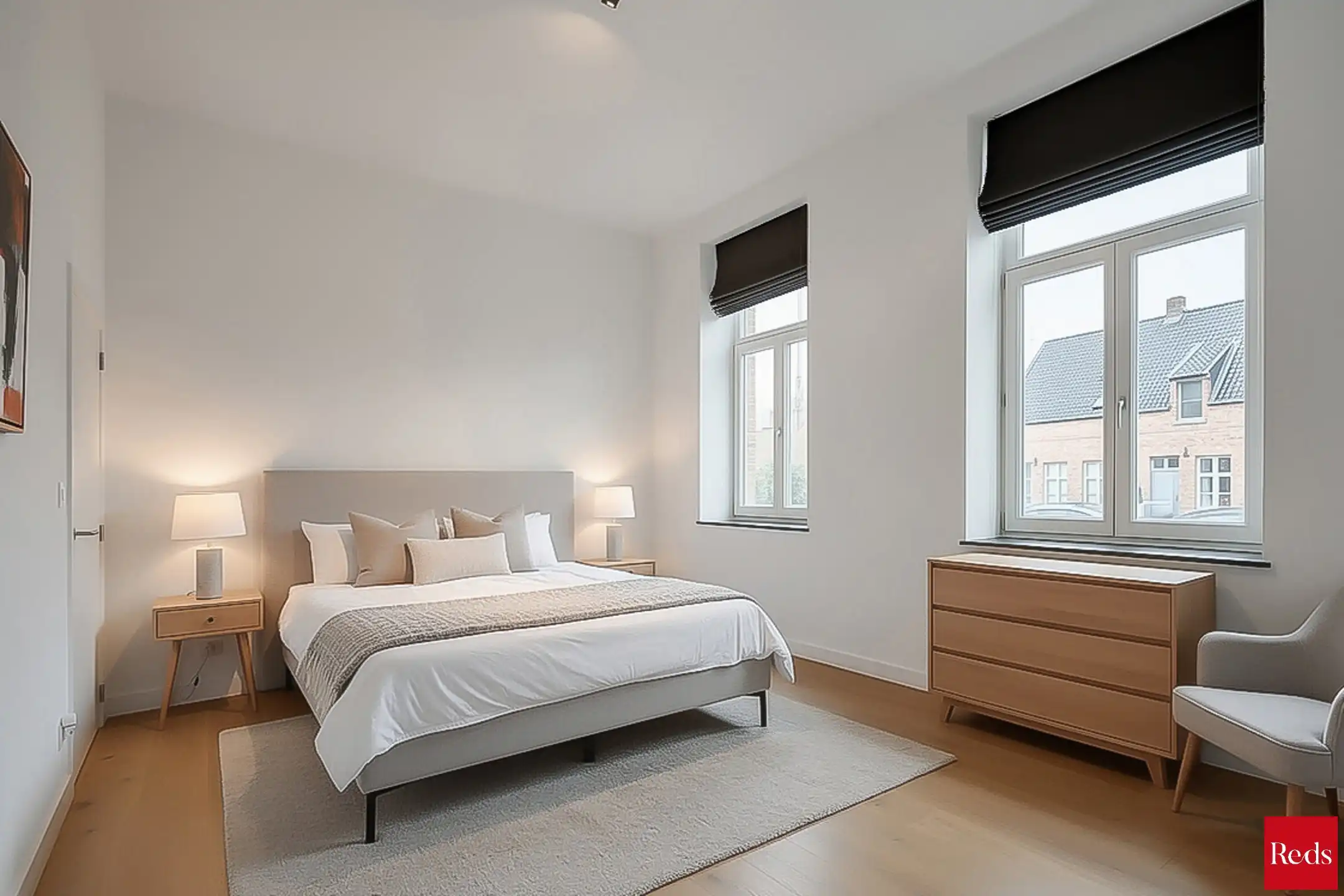 Ruim gelijkvloers appartement met gezellige tuin in Zoersel foto 10