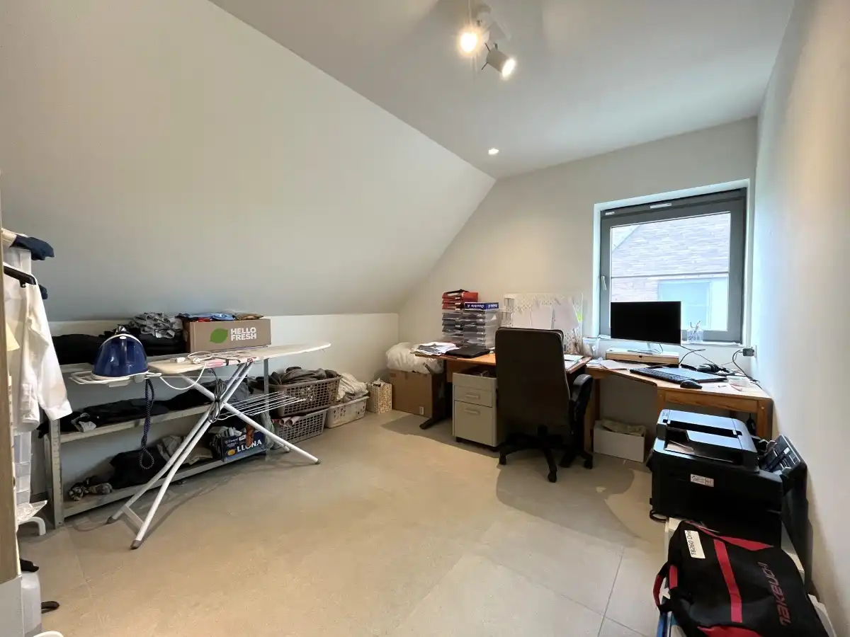 Geluwe - Instapklare en energiezuinige nieuwbouwwoningen met garage en tuin foto 9