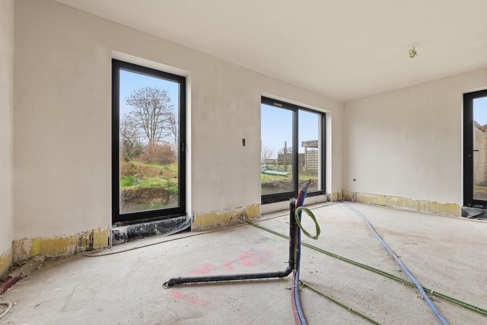 KELSBEEK - LANDELIJKE NIEUWBOUWWONINGEN NABIJ HET CENTRUM VAN SINT-TRUIDEN foto 12