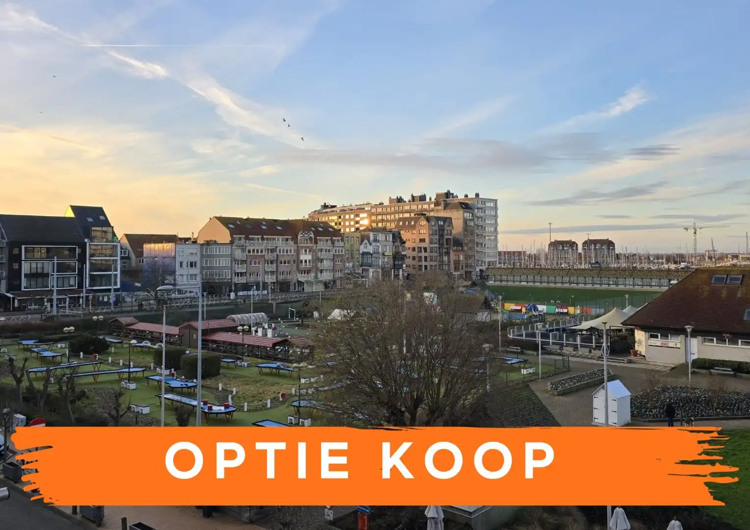 Investeringspand met veel potentieel op top locatie in Blankenberge foto {{pictureIndex}}