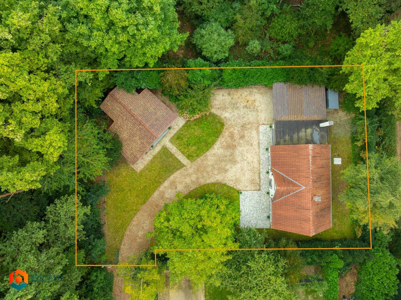 Charmante instapklare, landelijke woning in doodlopende straat te Keerbergen. Volledig gerenoveerd, 3 slaapkamers foto 18