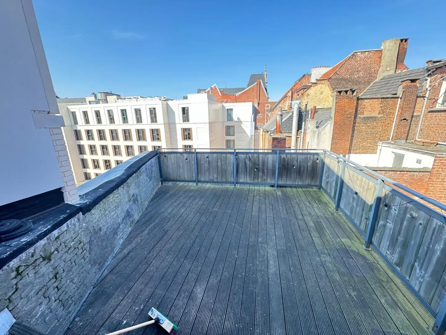 DUPLEXAPPARTEMENT MET RUIM TERRAS foto 9