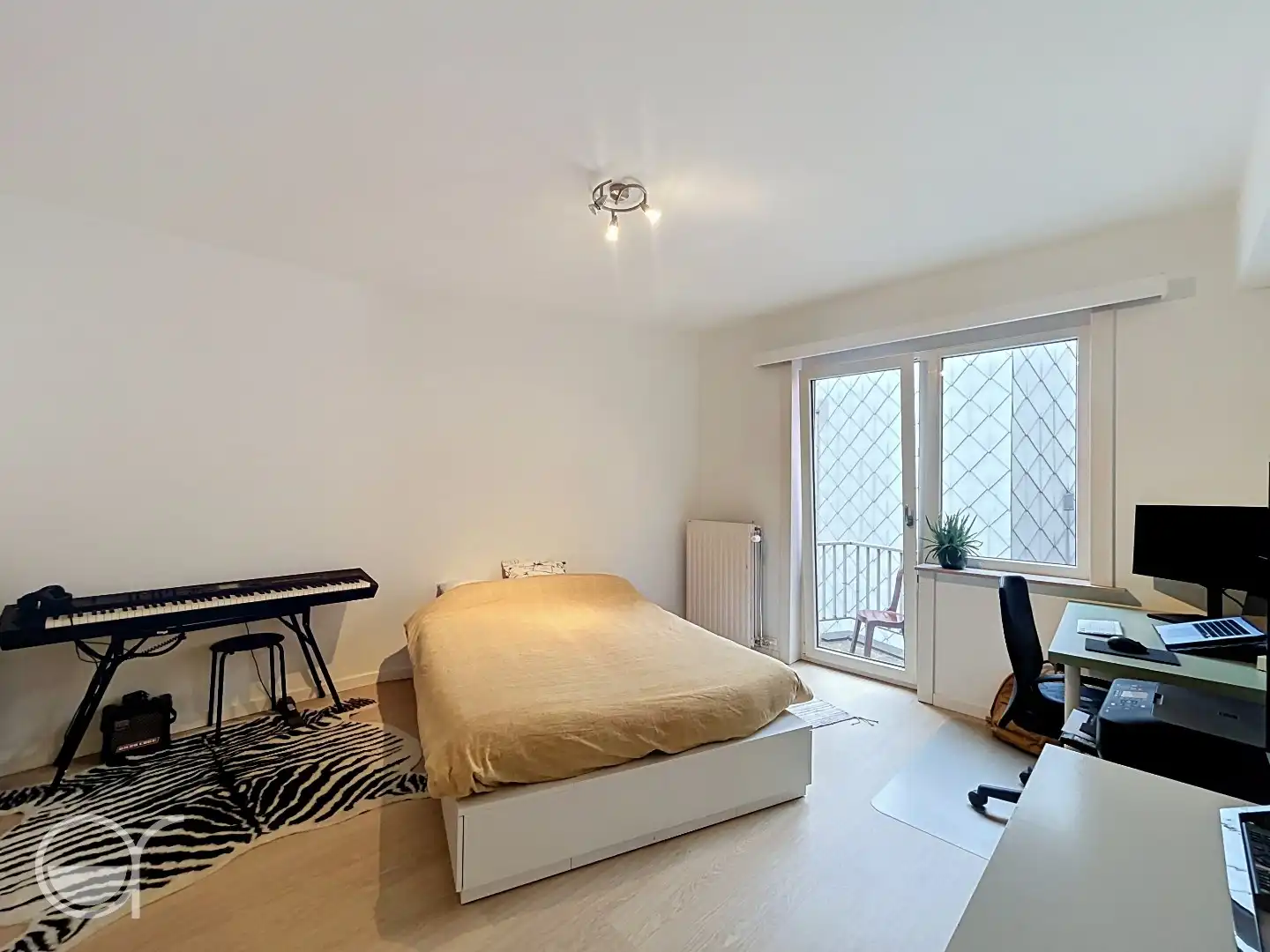 3-slaapkamer appartement in het hartje van Gent met staanplaats inbegrepen foto 10
