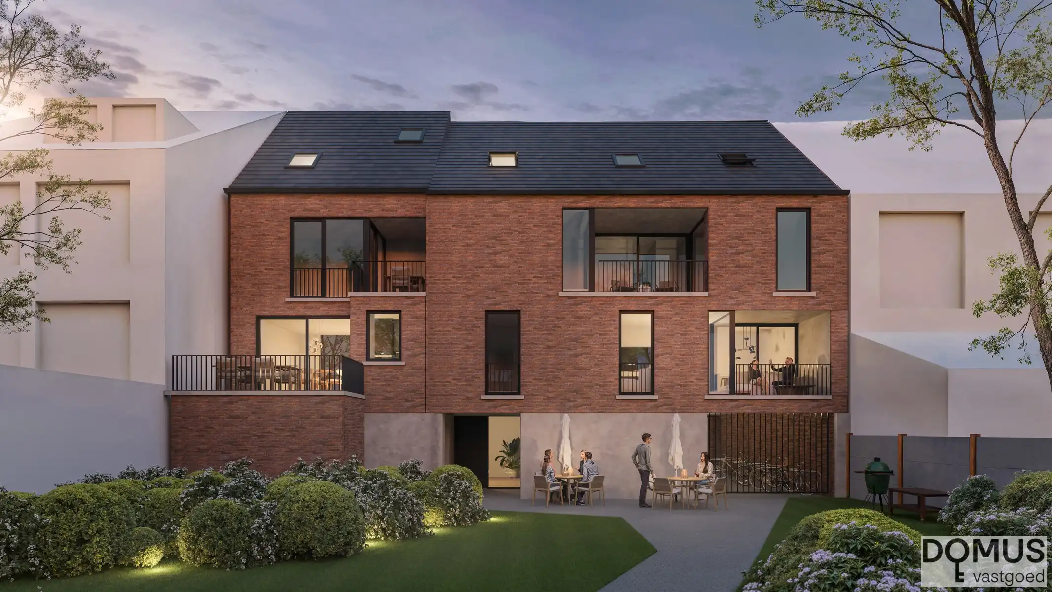 11 nieuwbouwappartementen op toplocatie  foto 4