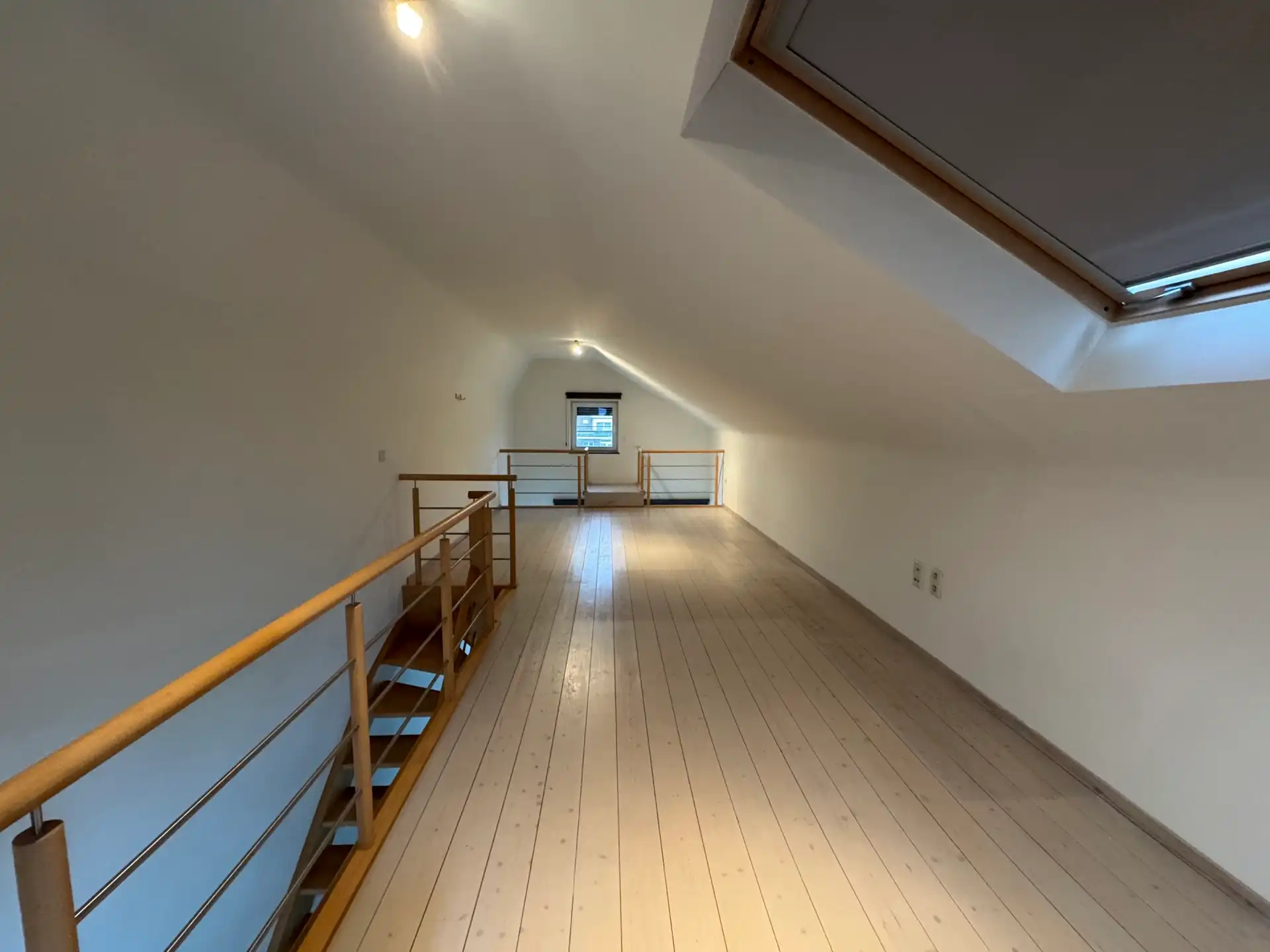 Rustig gelegen 2-slpk duplex appartement in centrum Bornem foto 5