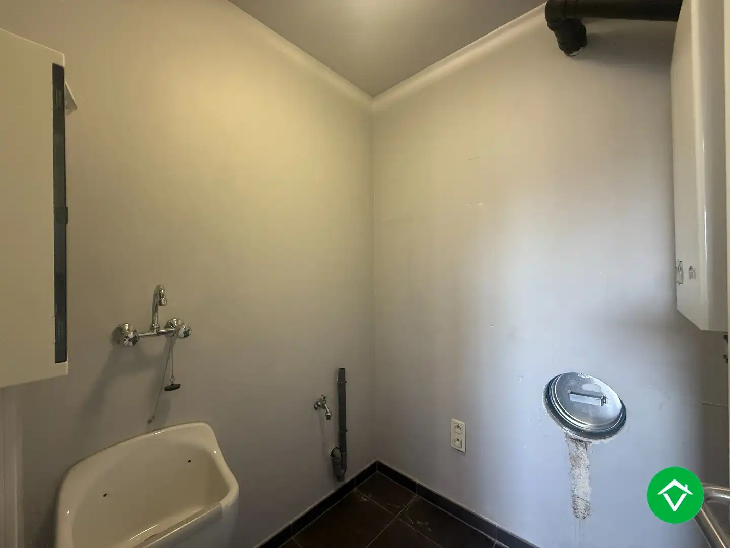 Energiezuinig appartement met twee slaapkamers te Rumbeke foto 7