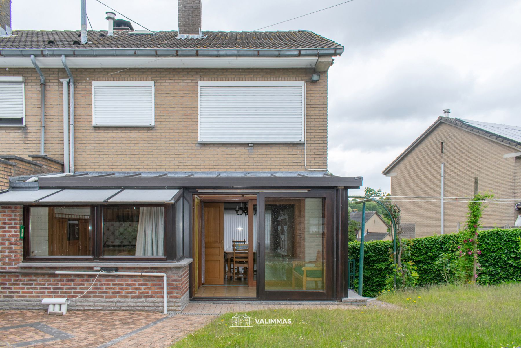 Welgelegen en verzorgde bel-étagewoning met garage & tuin... foto 5