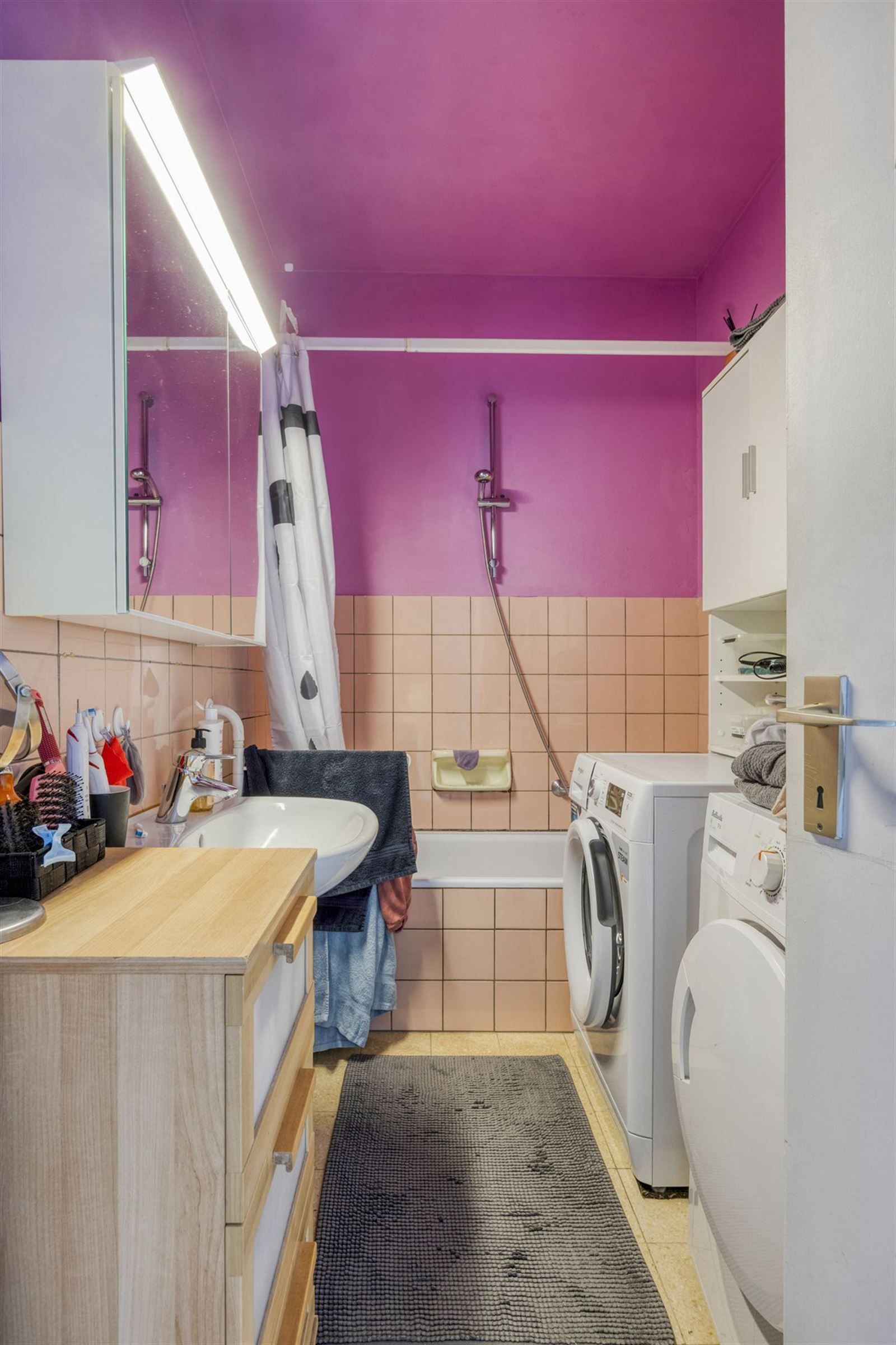 Appartement twee slaapkamers en balkon foto 19