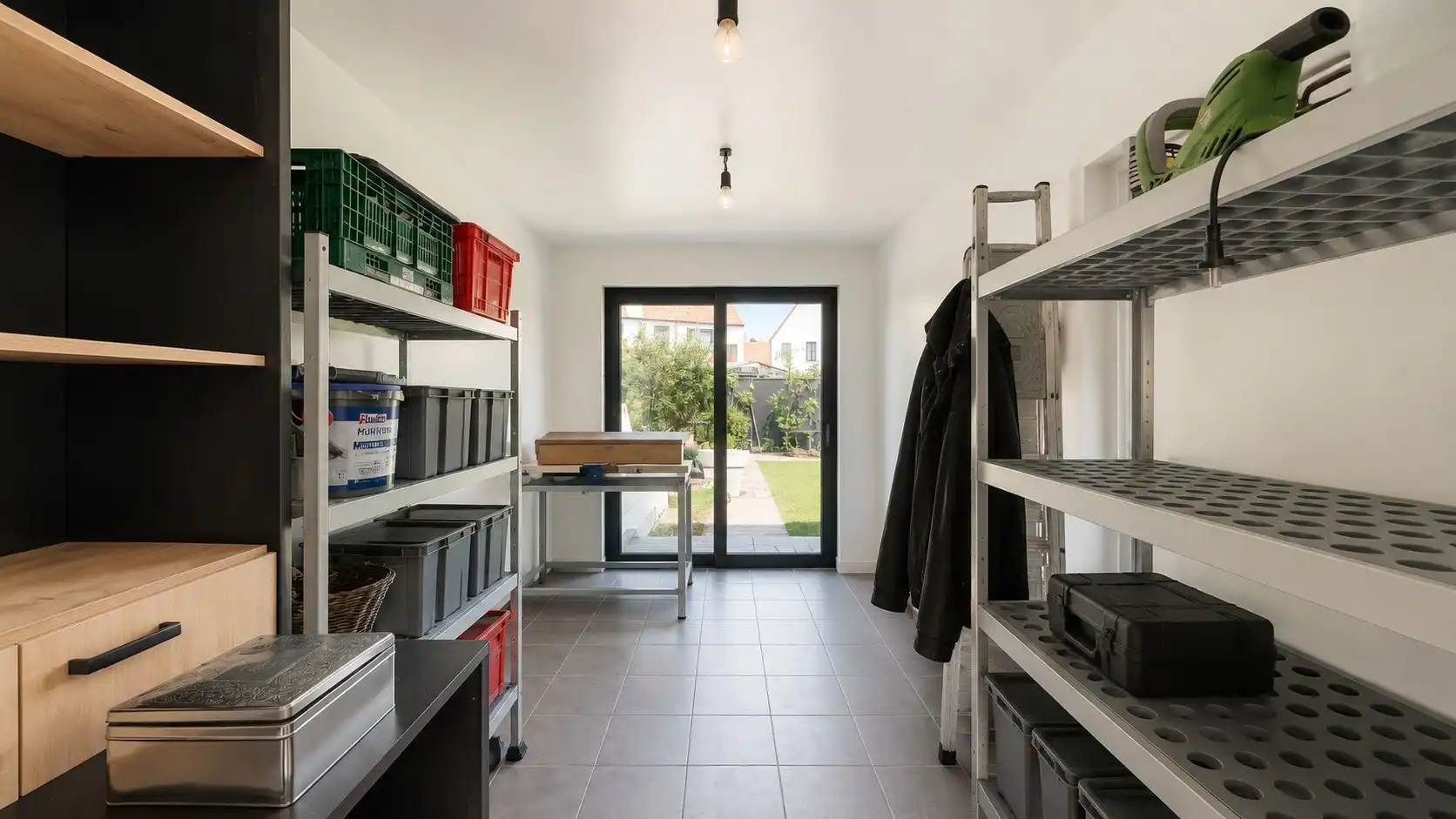 Mooi gelegen woning met garage te Ramskapelle foto 19