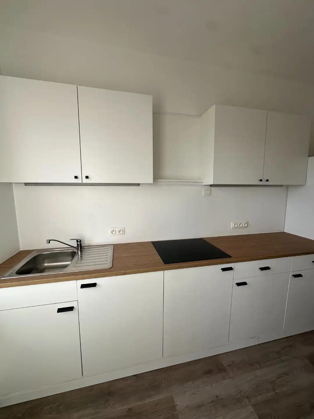 Lichtrijk 2 slaapkamer appartement  foto 6