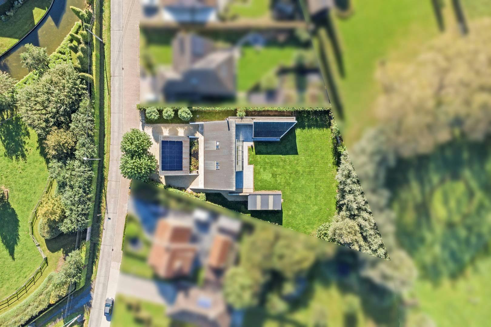 Ruime villa met praktijkruimte te koop in Sint-Baafs-Vijve foto 12