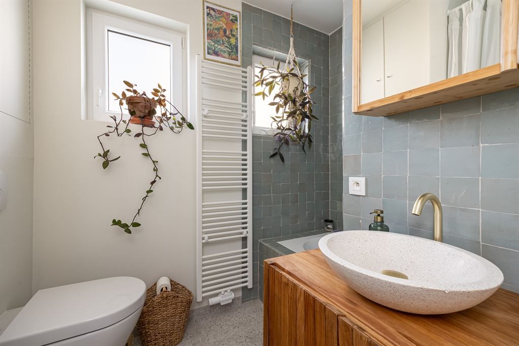 Top gerenoveerd appartement met terras aan Boelaarpark foto 7