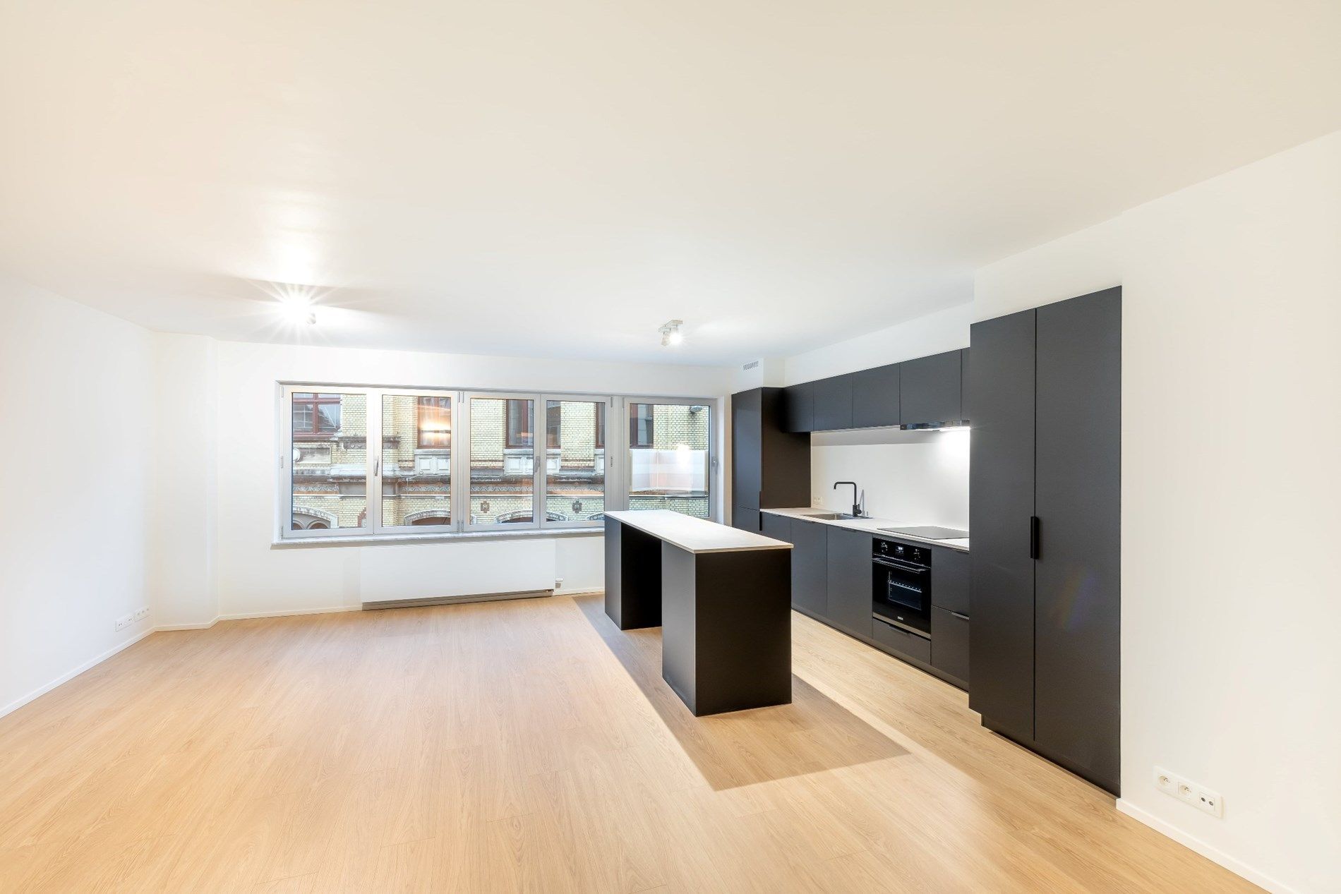 Prachtig 2-slaapkamer appartement in hartje Leuven foto 2