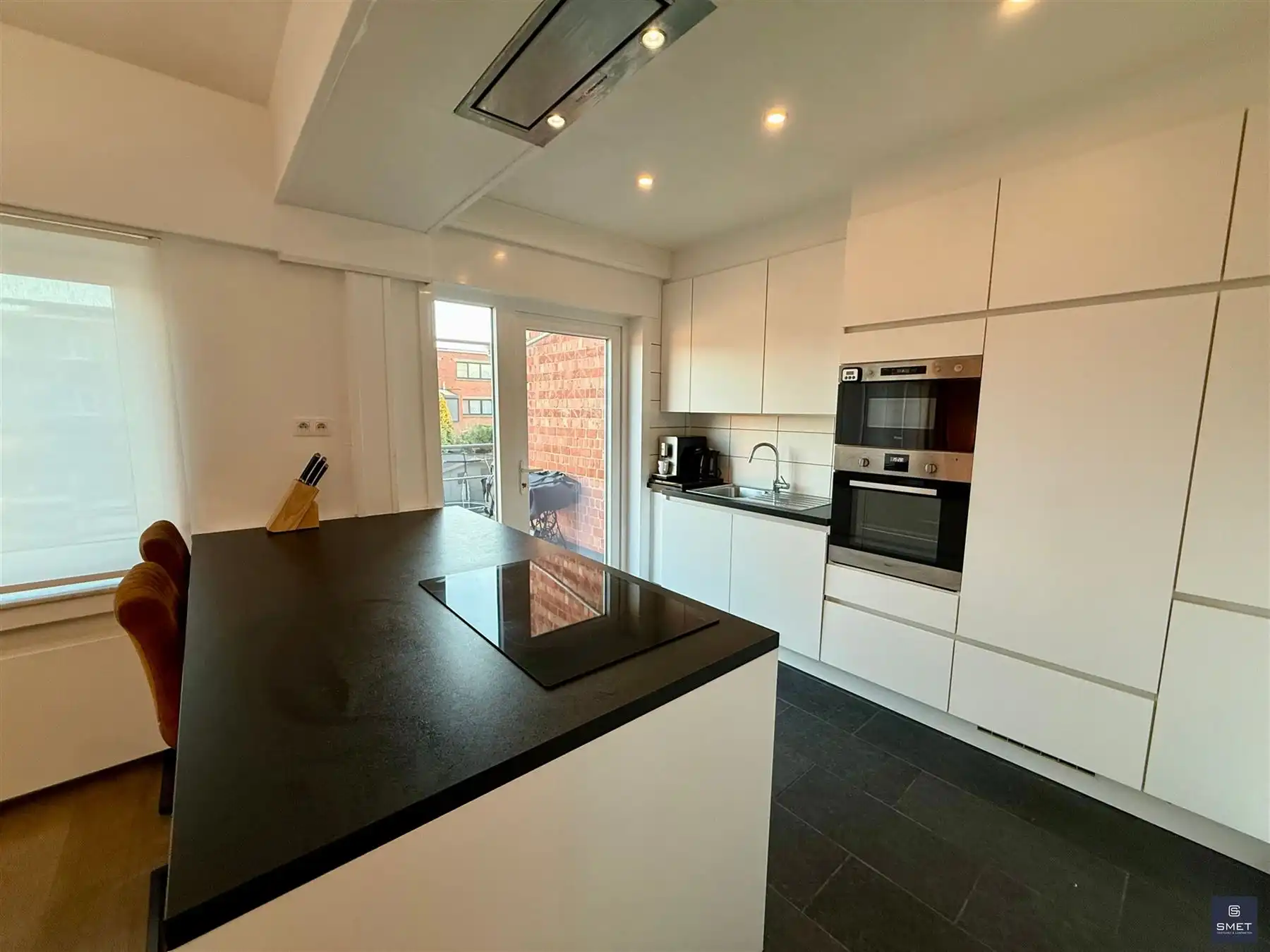 Instapklare bel-etage met tuin en garage foto 9