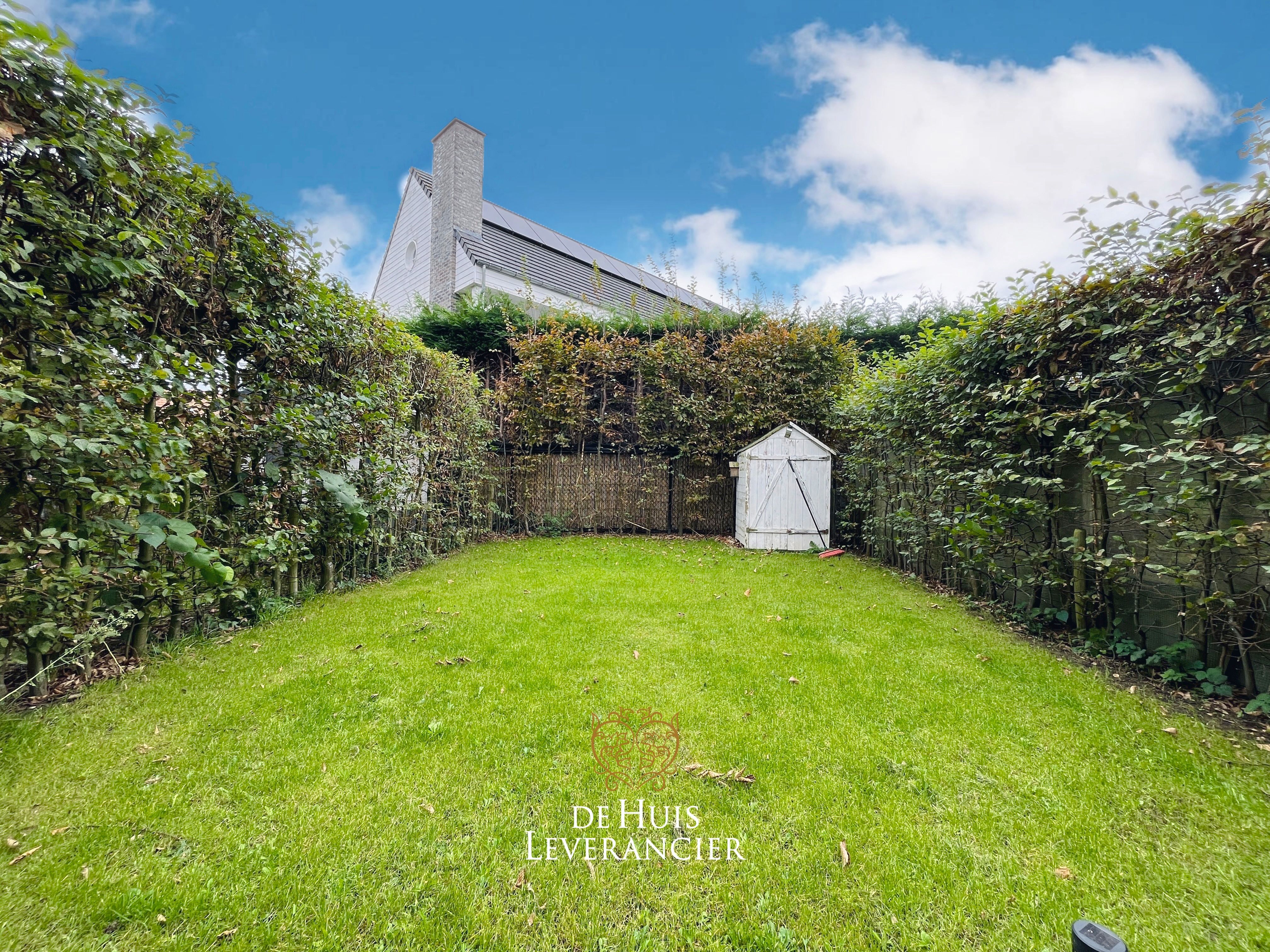 Woning met 4 slaapkamers in Long-island stijl op toplocatie ! foto 3
