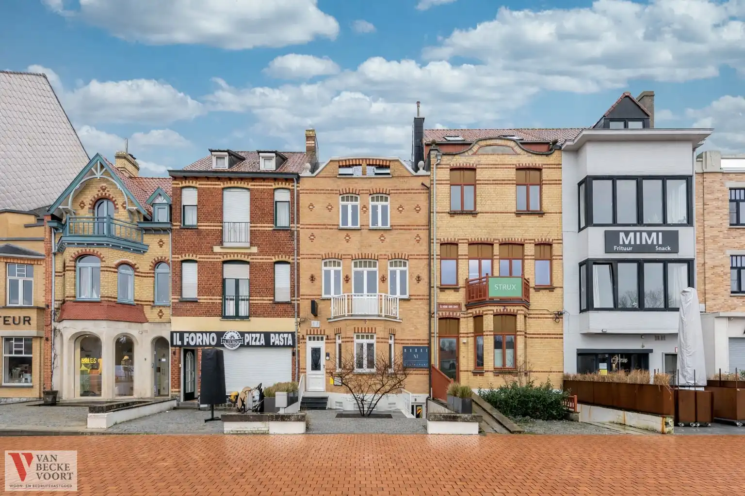 Lifestyle-concept De Haan "live & work @ sea" foto {{pictureIndex}}