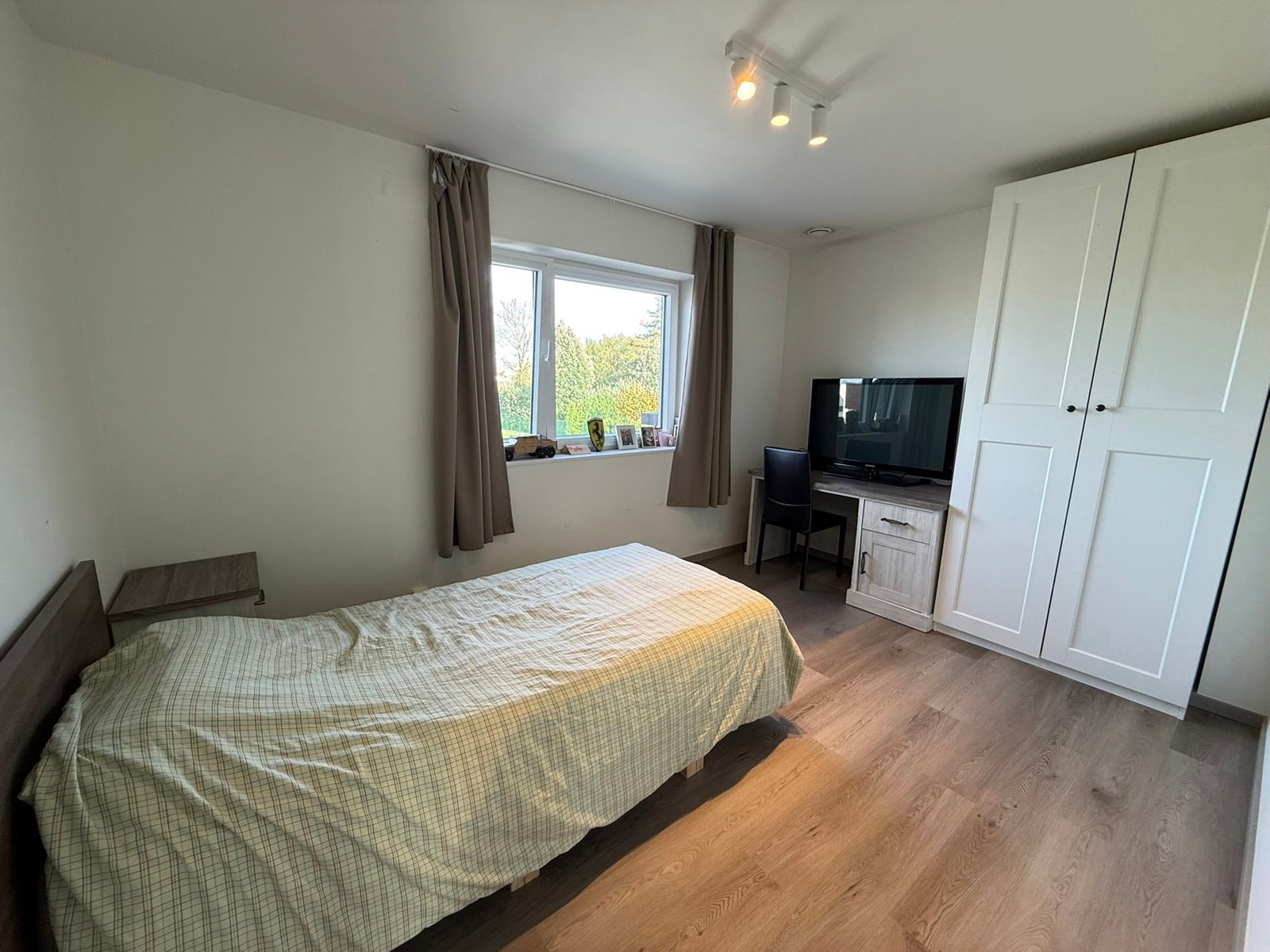 Energieneutrale  lichtrijke woning met alle hedendaagse comfort. foto 10