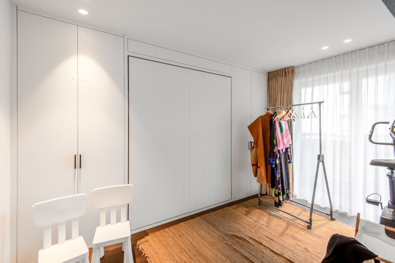 Zeer goed gelegen tuinappartement vlakbij de wandeldijk in het Zoute foto 17