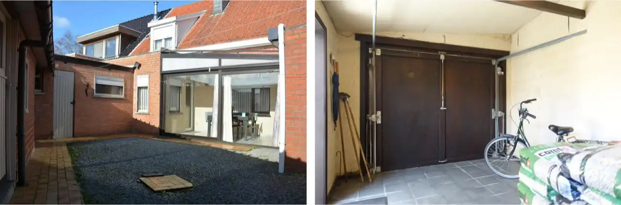 Jabbeke: HOB met 4 slpk en garage foto 10