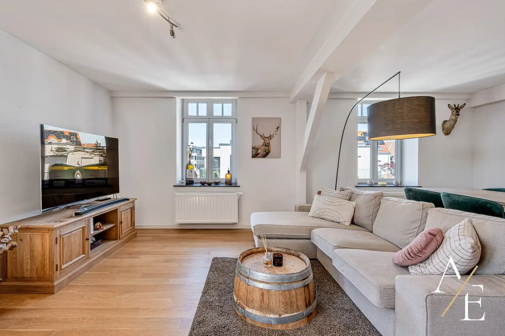 GENT – Exclusief duplex penthouse op historische toplocatie in hartje Gent foto 5