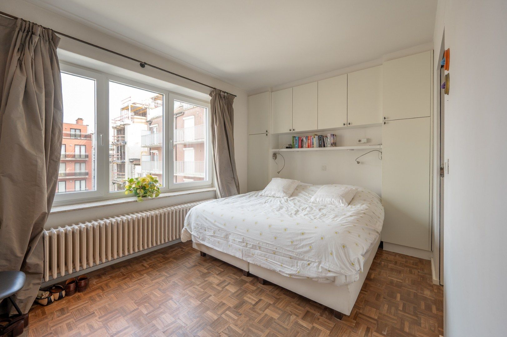 Gezellig appartement met zonnig terras en zijdelings zeezicht aan het Lichttorenplein foto 11