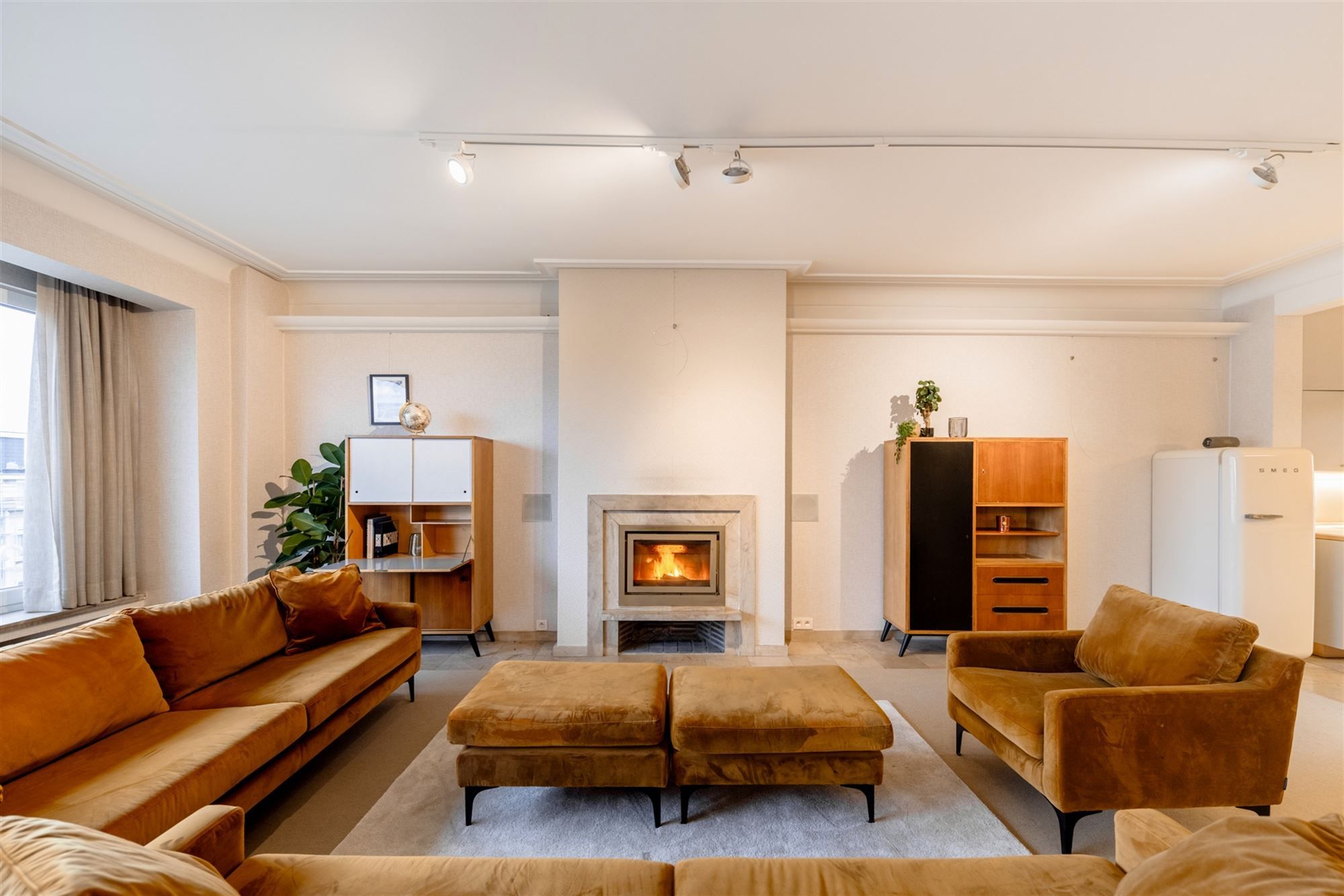 Penthouse met panoramisch terras nabij het Harmoniepark foto 3