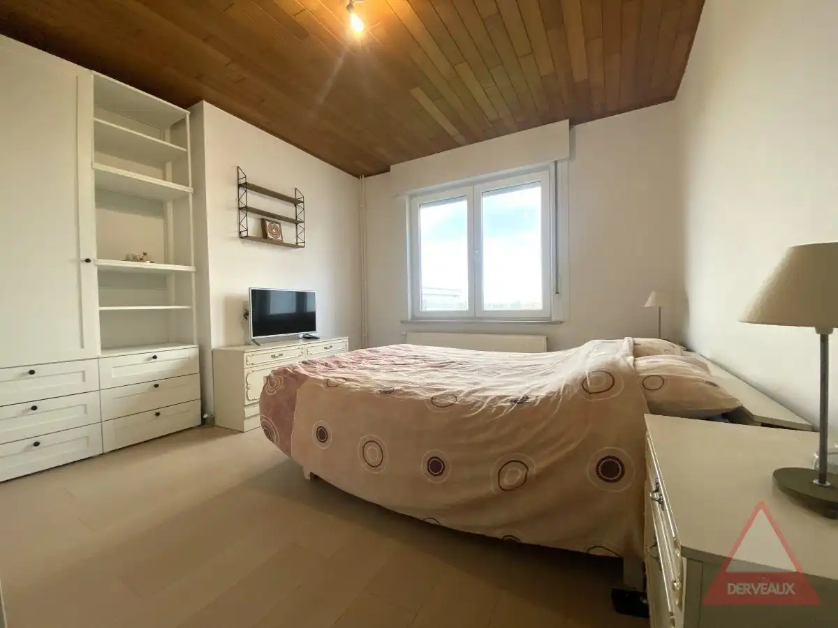 Dadizele – Alleenstaande gelijkvloerse woning met landelijk zicht foto 8