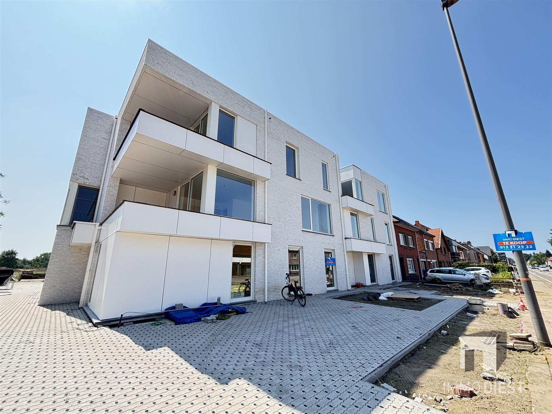 Luxueus appartement dichtbij het centrum van Tessenderlo foto 21