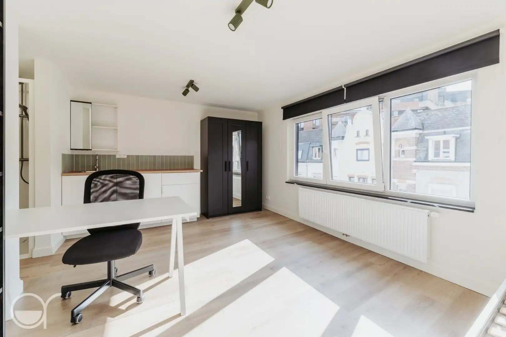 Volledig gerenoveerde studentenwoning op toplocatie in Gent. foto 21