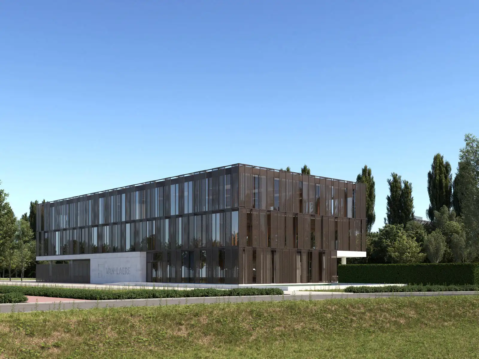 Kantoorruimte te huur foto {{pictureIndex}}