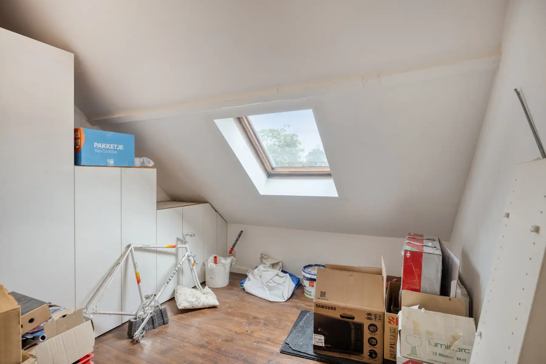 Charmante rijwoning met 3 slaapkamers in een rustige straat. foto 18