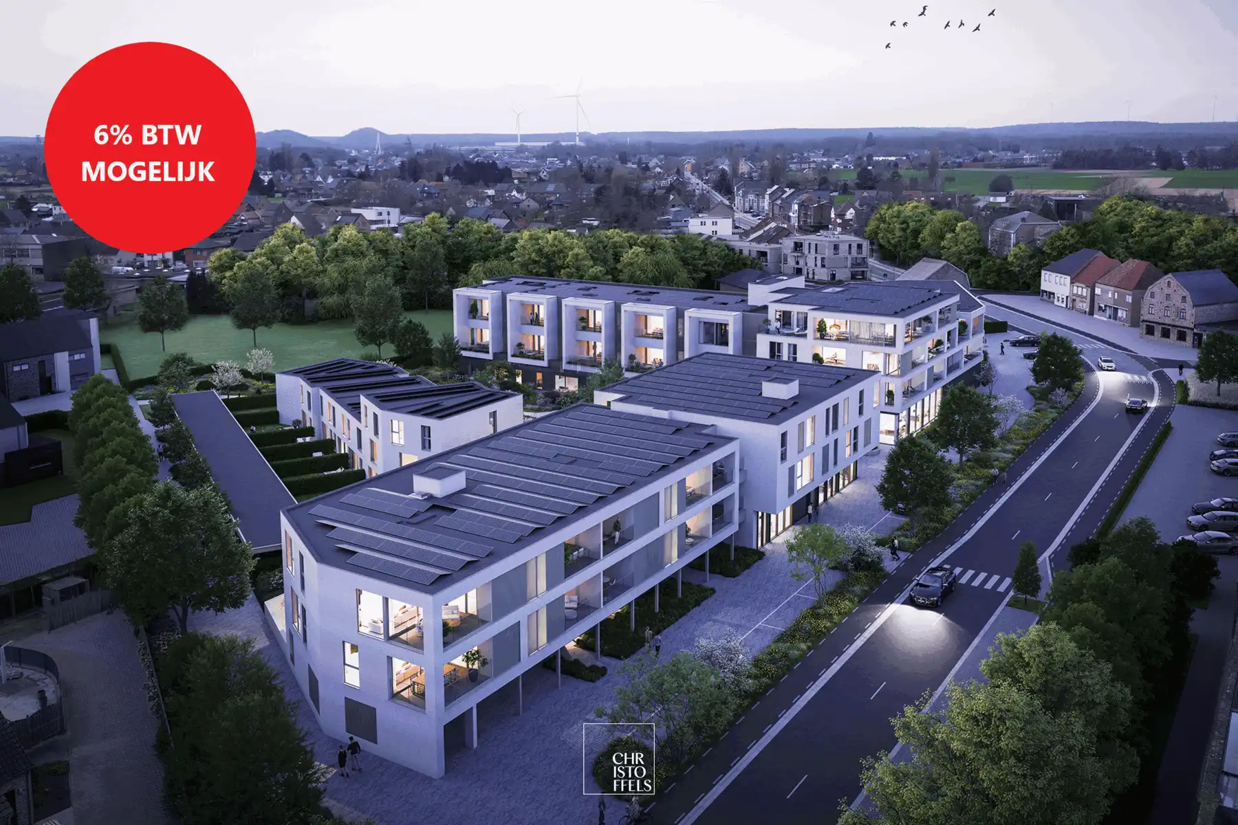 Huis te koop Stadsgraaf D21 - 3650 Dilsen-Stokkem