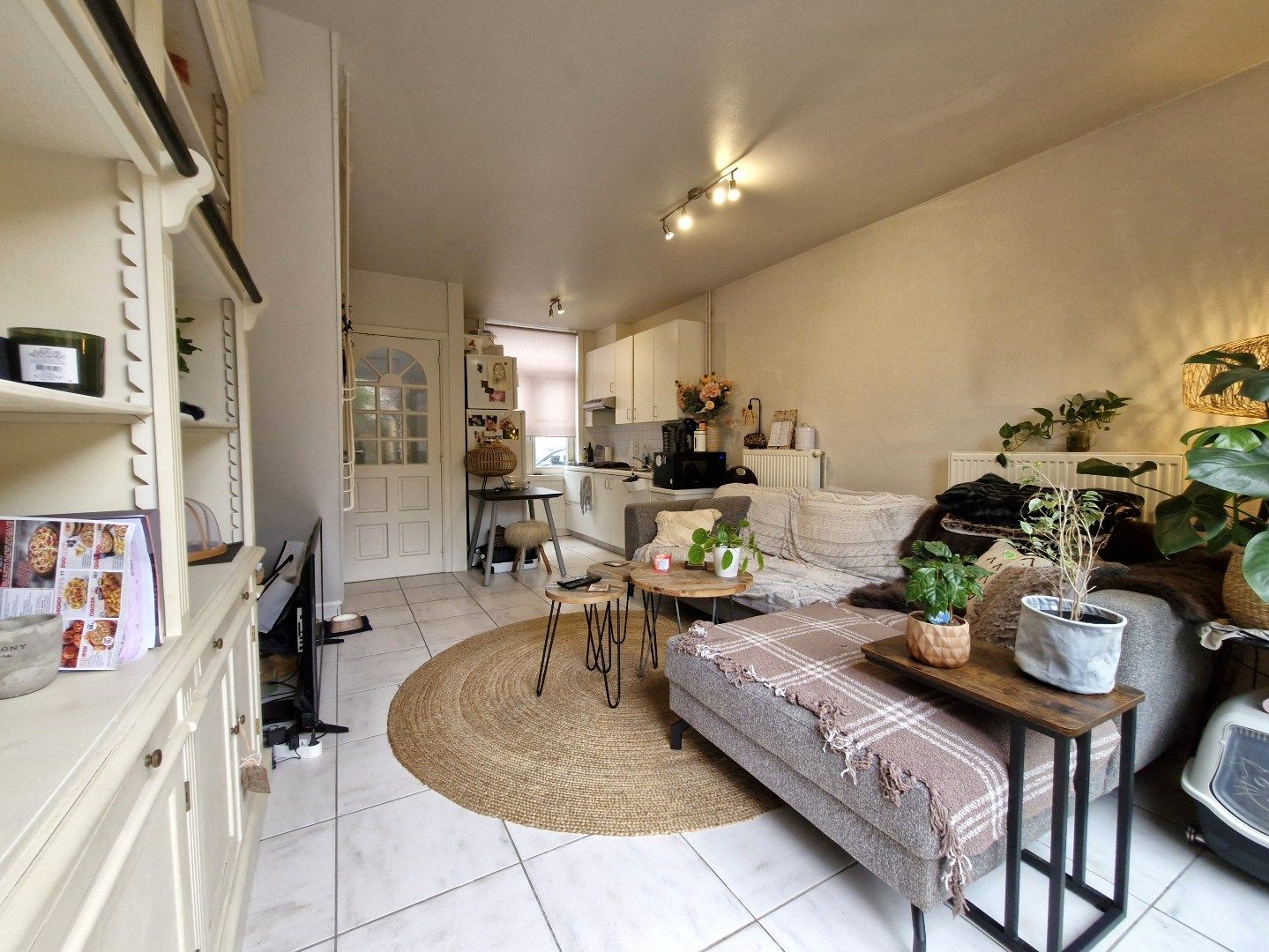 Knusse éénslaapkamerwoning in hartje Brugge. foto 4