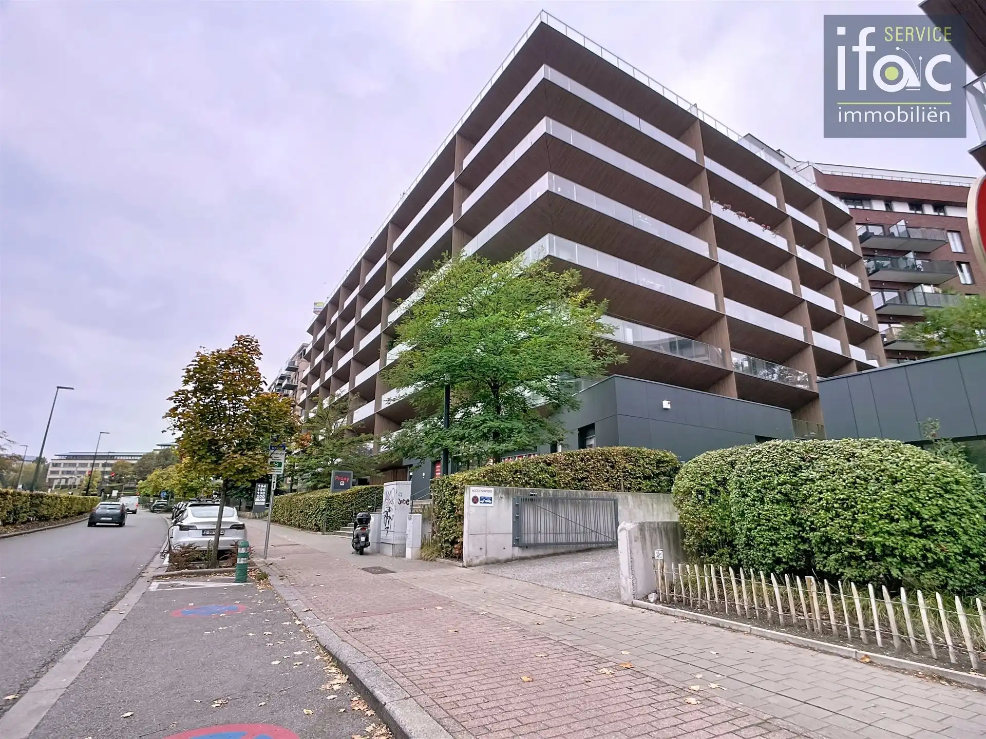 Fantastische duplex penthouse op het zevende verdiep.  foto 27