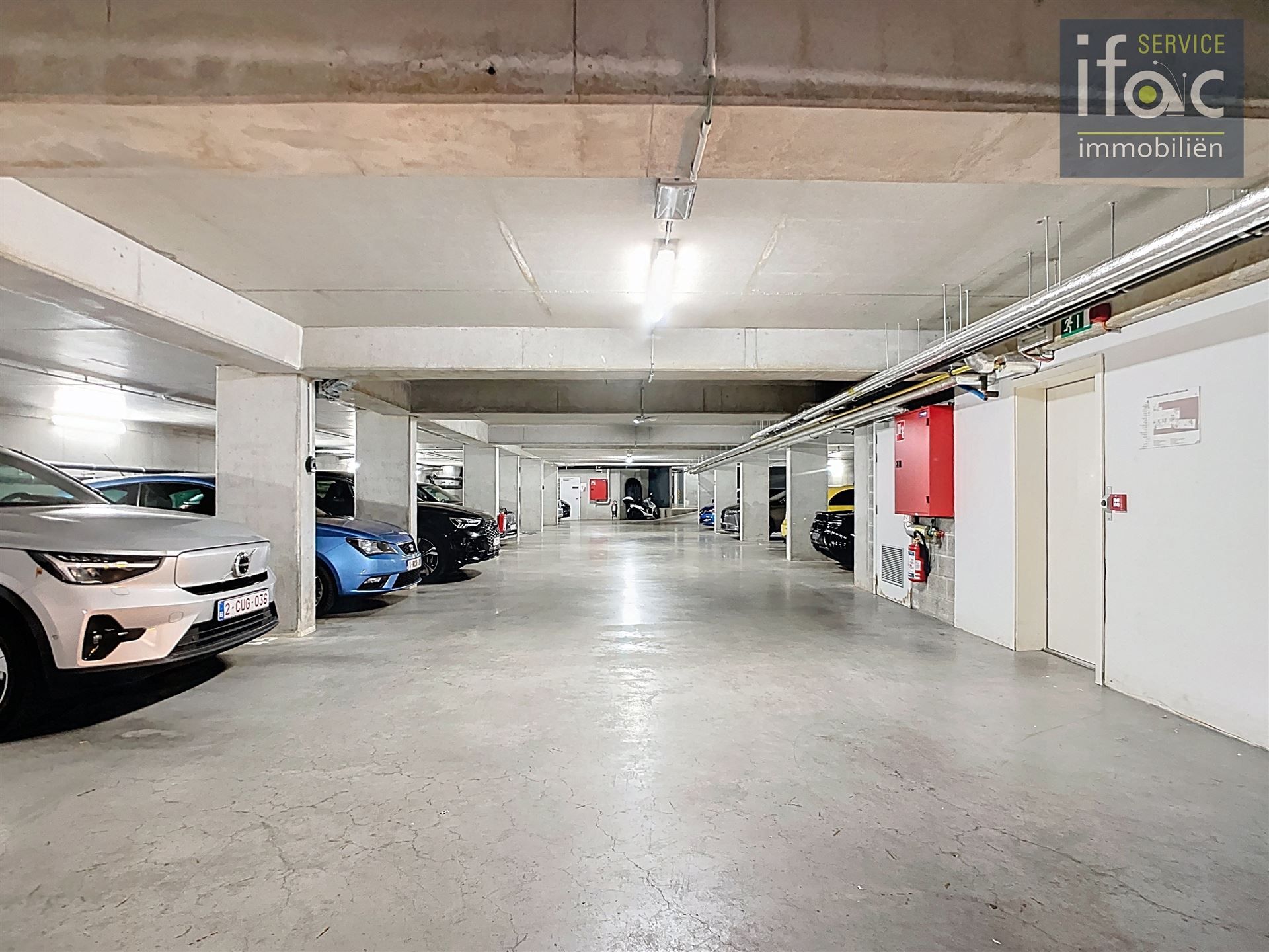 Fantastische duplex penthouse op het zevende verdiep.  foto 27