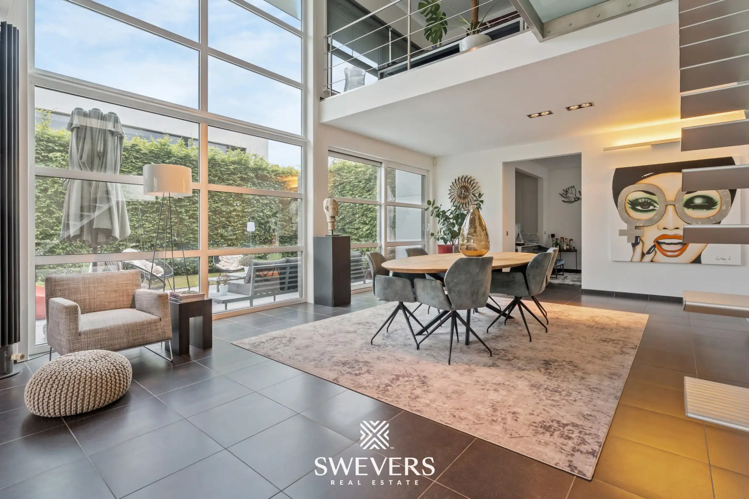 Stijlvolle villa omringd door groen op gegeerde toplocatie te Bolderberg foto 9